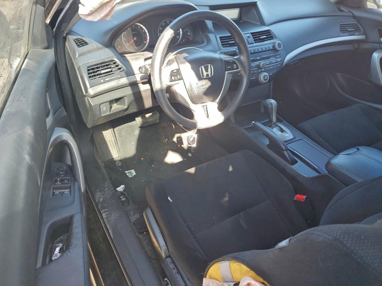 2009 HONDA ACCORD