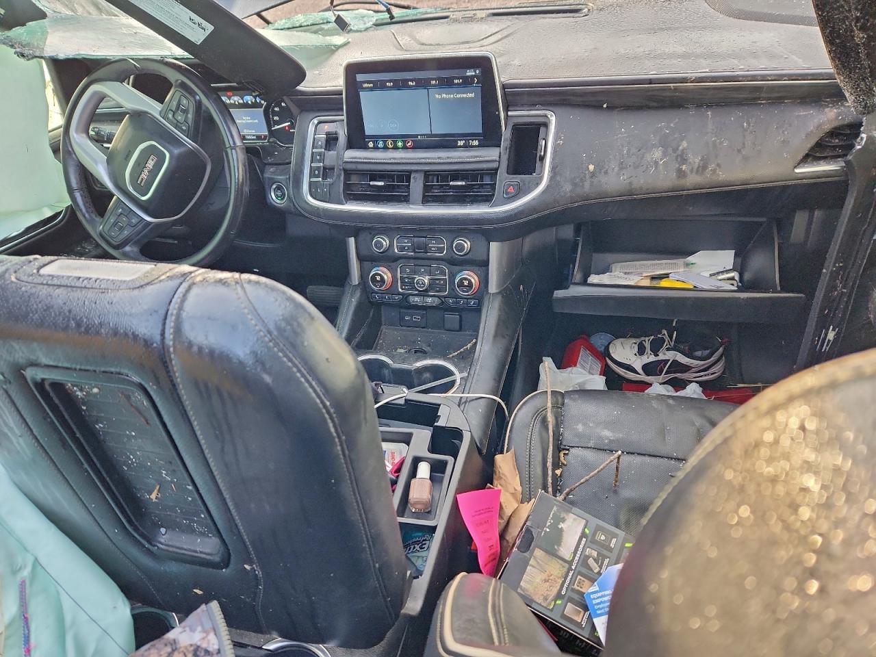 2021 GMC Yukon