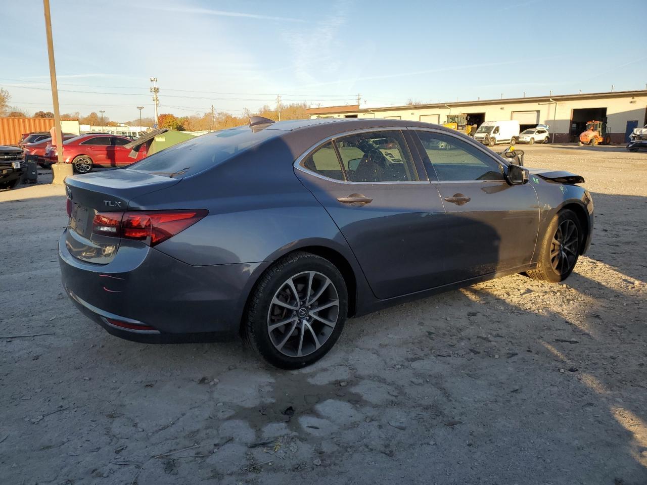2017 ACURA TLX