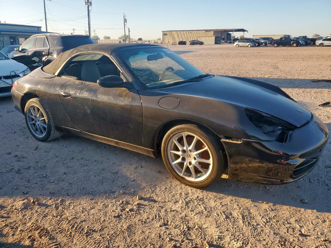 2002 PORSCHE 911