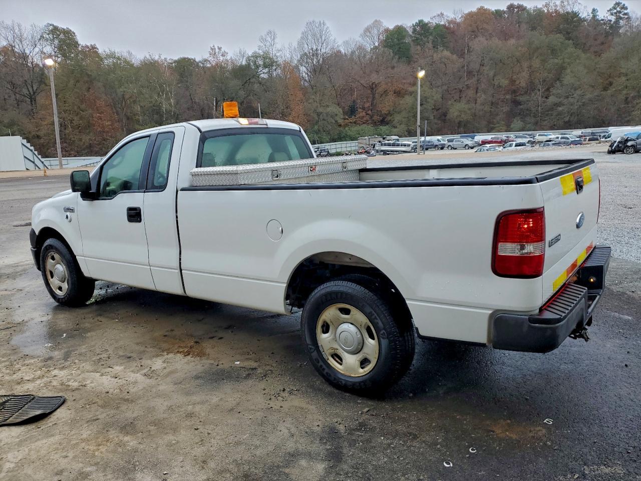 2008 FORD F-150