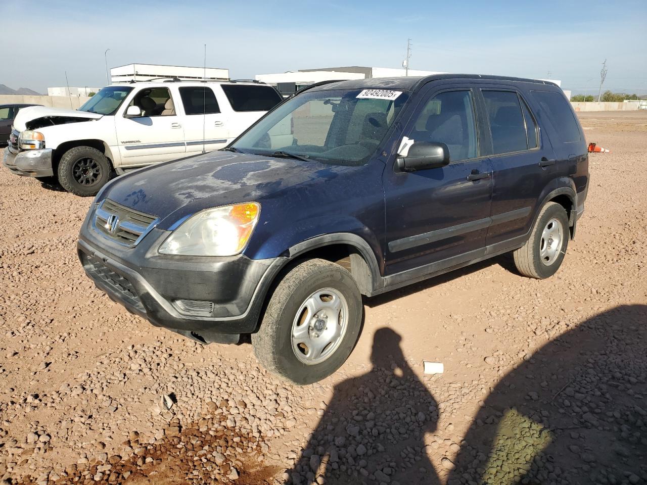 2004 HONDA CR-V