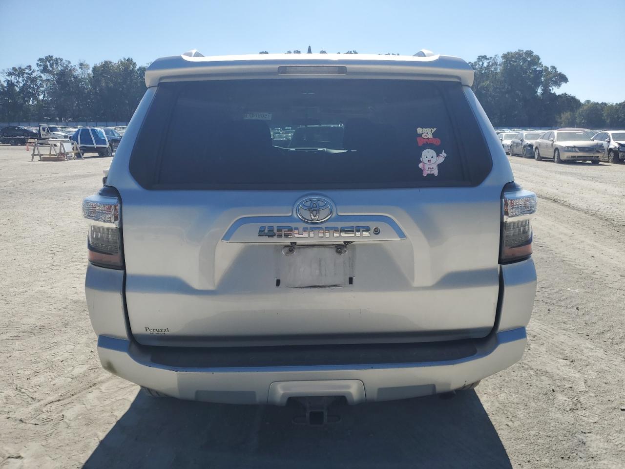 2014 TOYOTA 4Runner