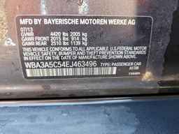 2014 BMW 3 SERIES
