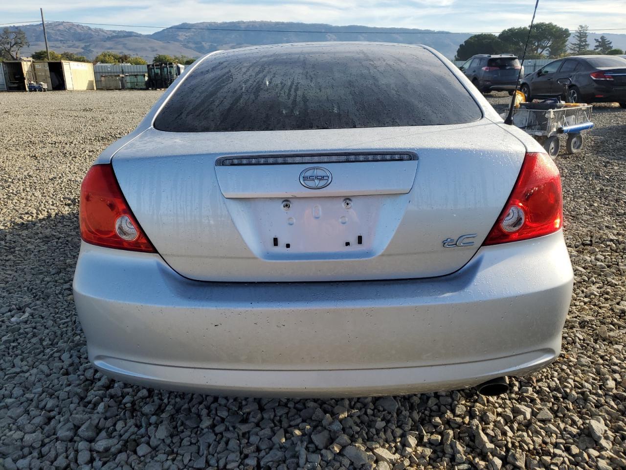 2006 TOYOTA SCION