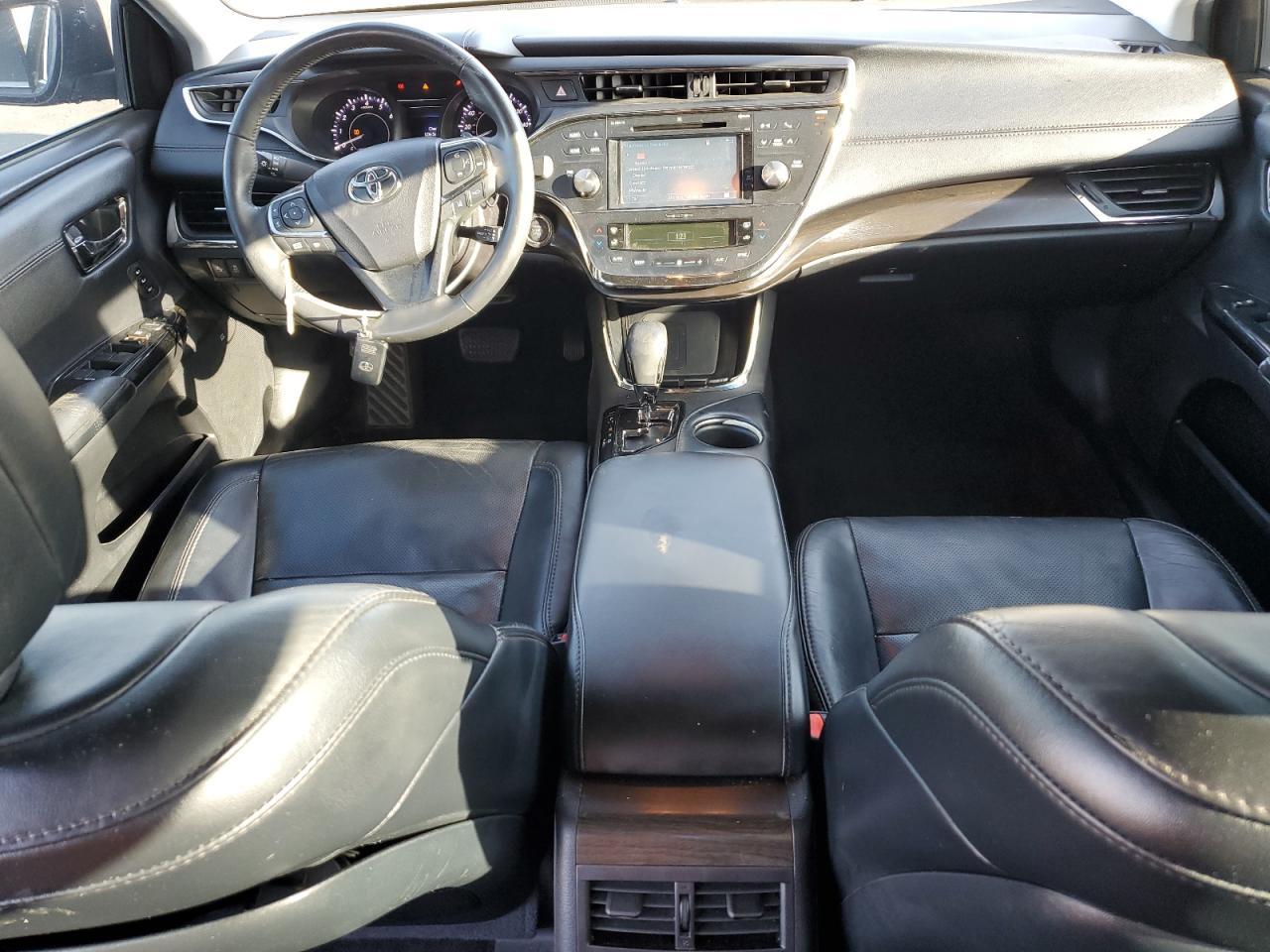 2016 TOYOTA Avalon