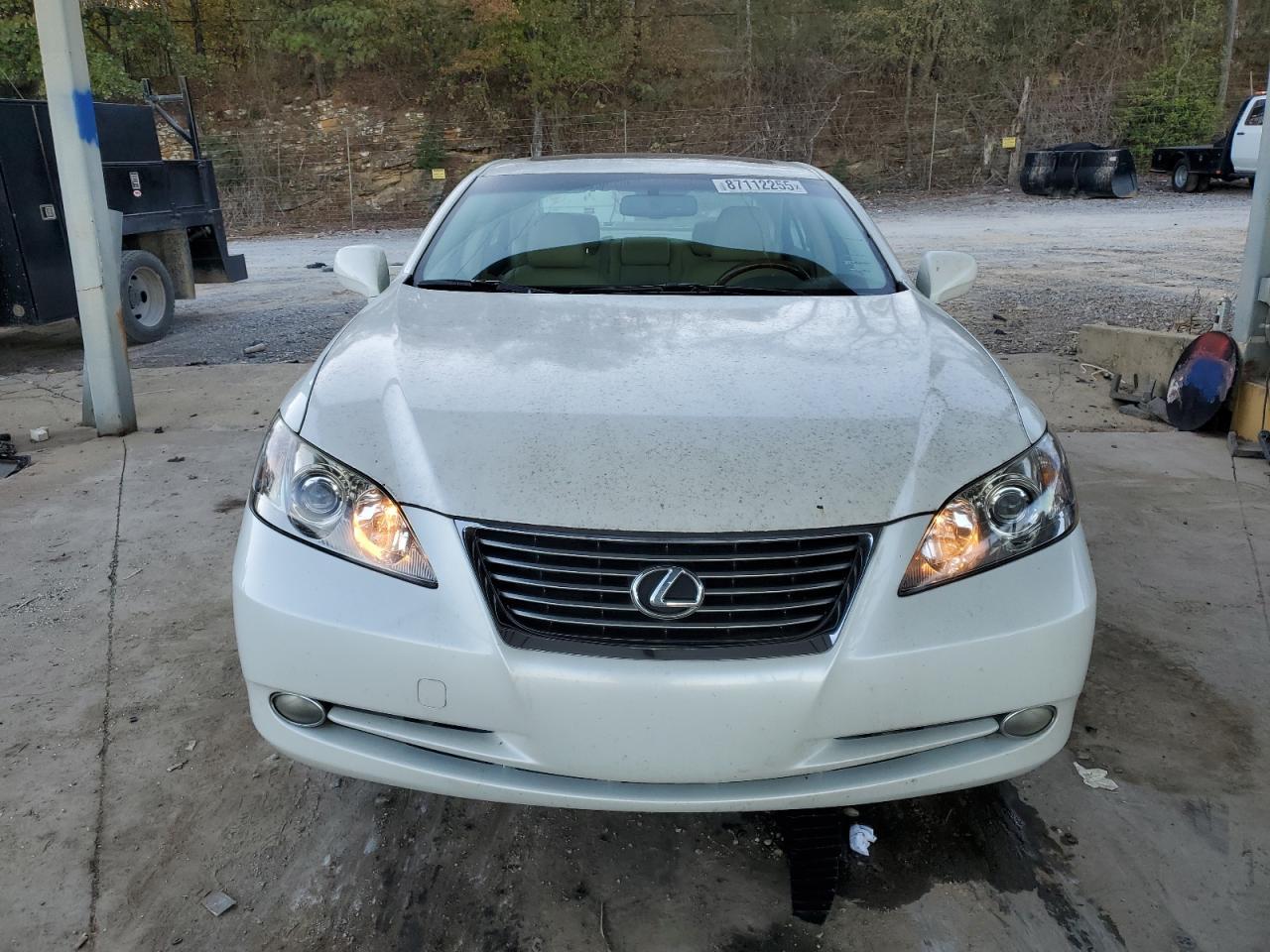 2007 LEXUS ES 350