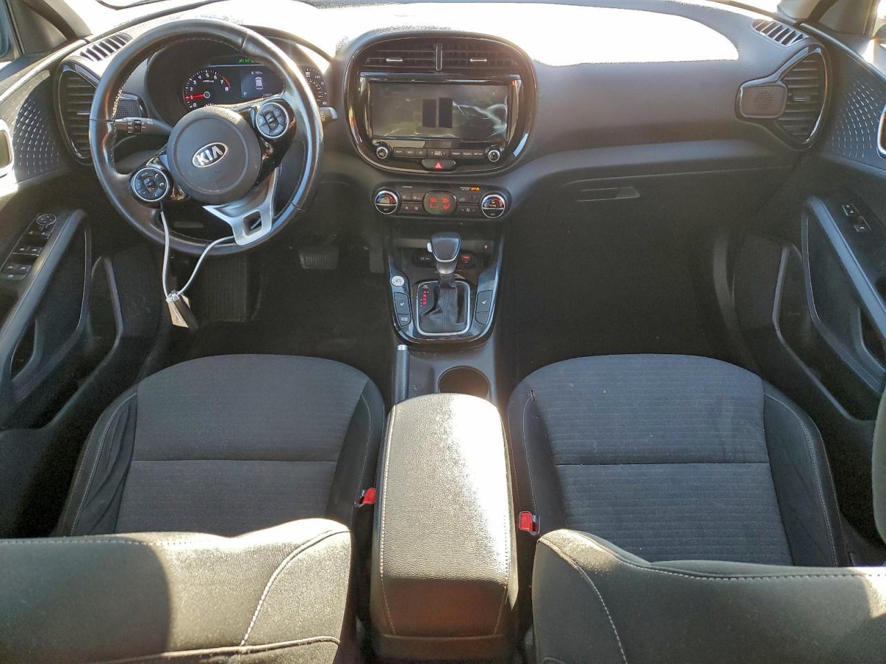 2020 KIA SOUL