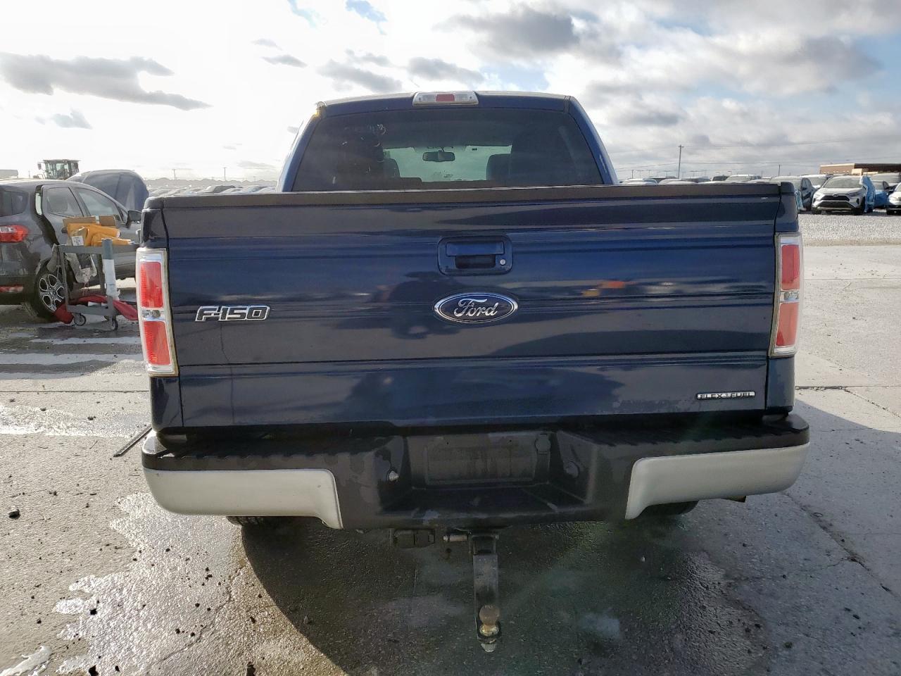 2010 FORD F-150