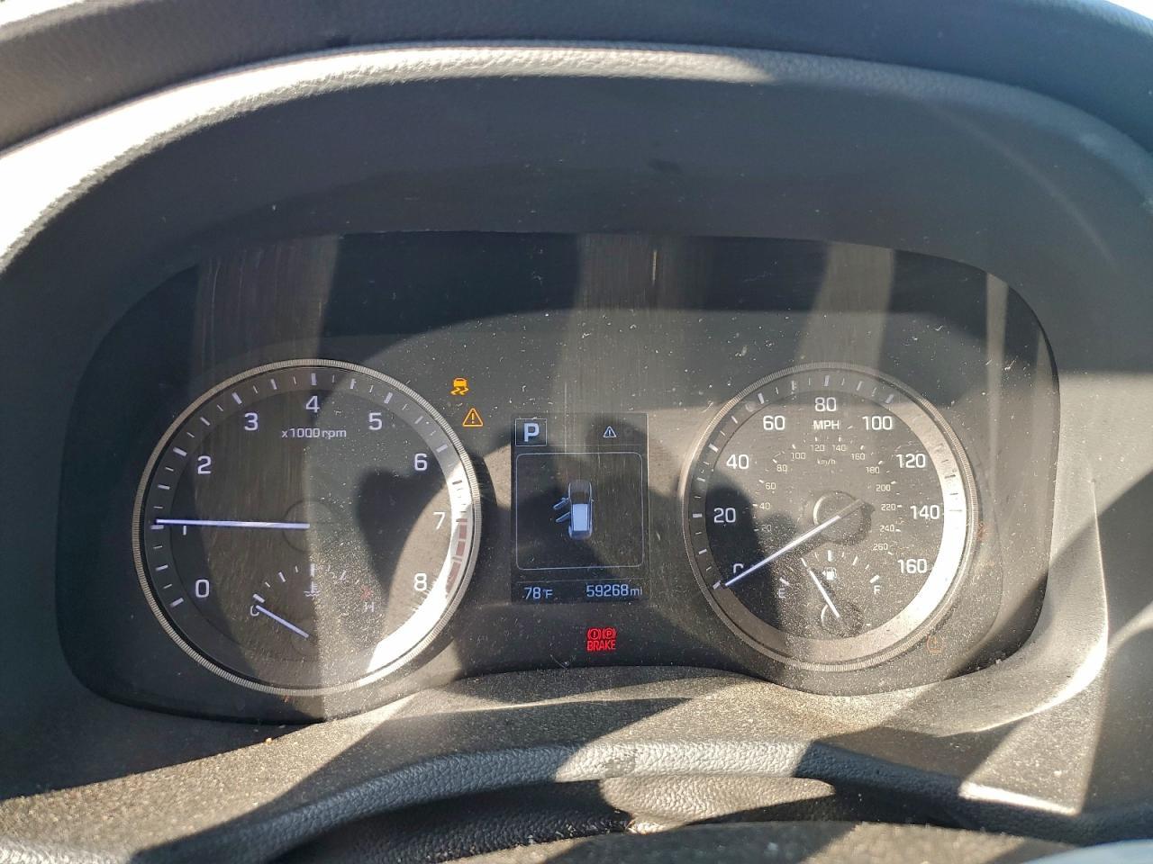 2017 HYUNDAI TUCSON
