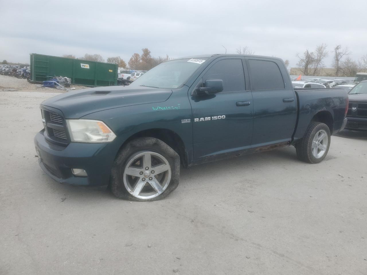 2011 DODGE RAM 1500