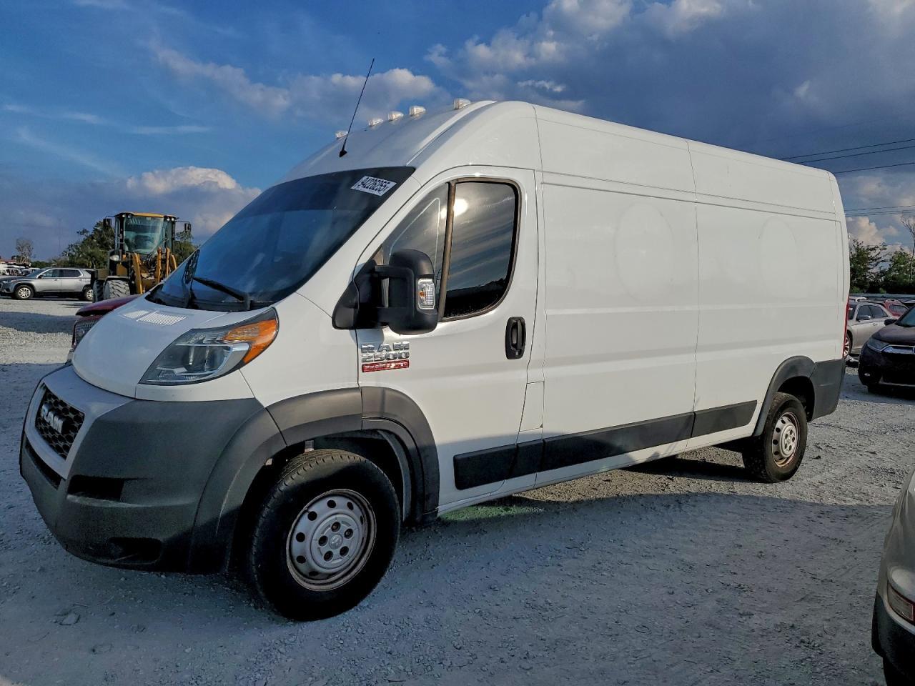 2020 RAM ProMaster 2500