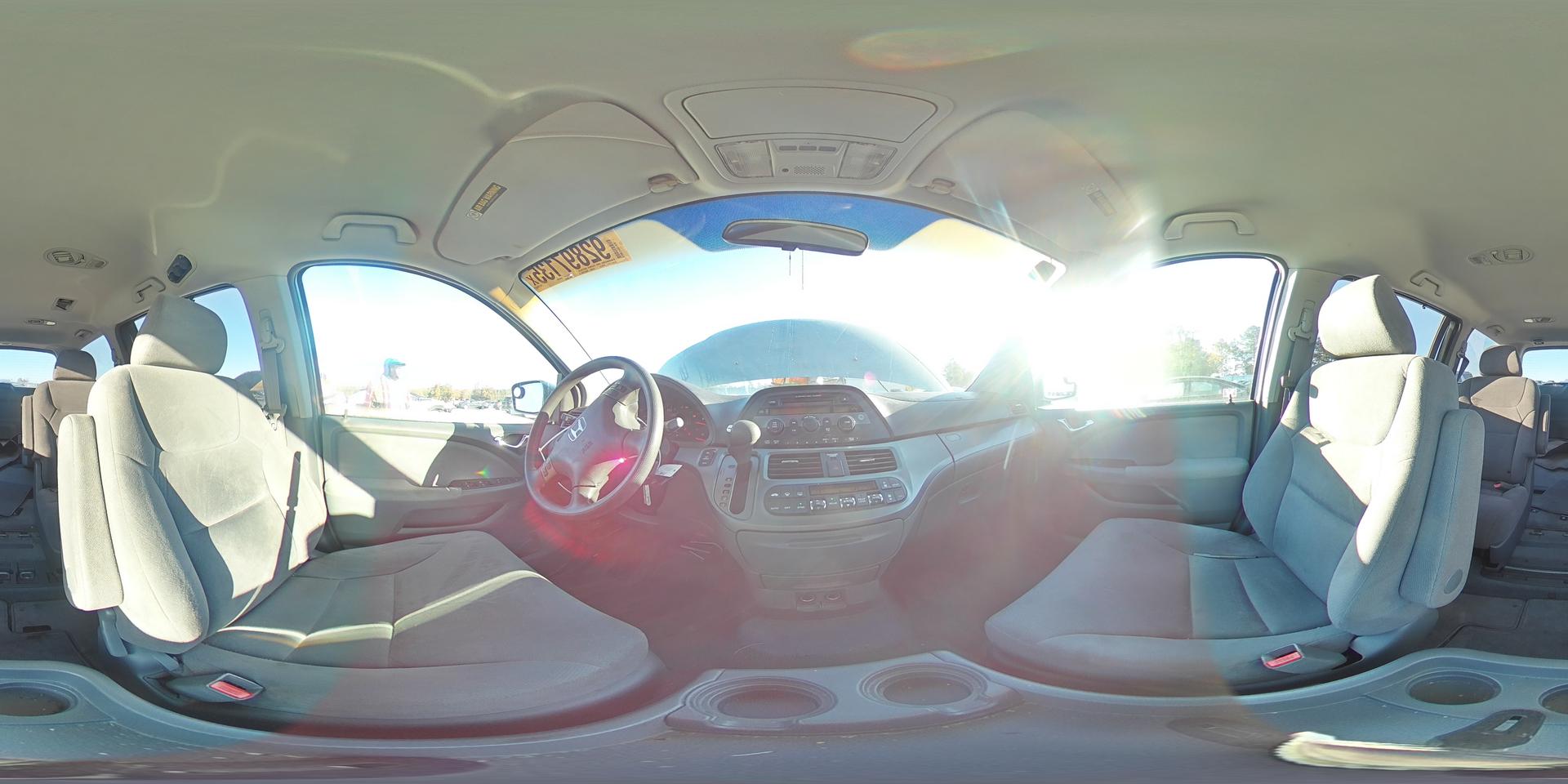2005 HONDA ODYSSEY