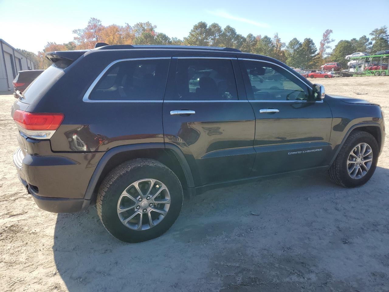 2016 JEEP Grand Cherokee