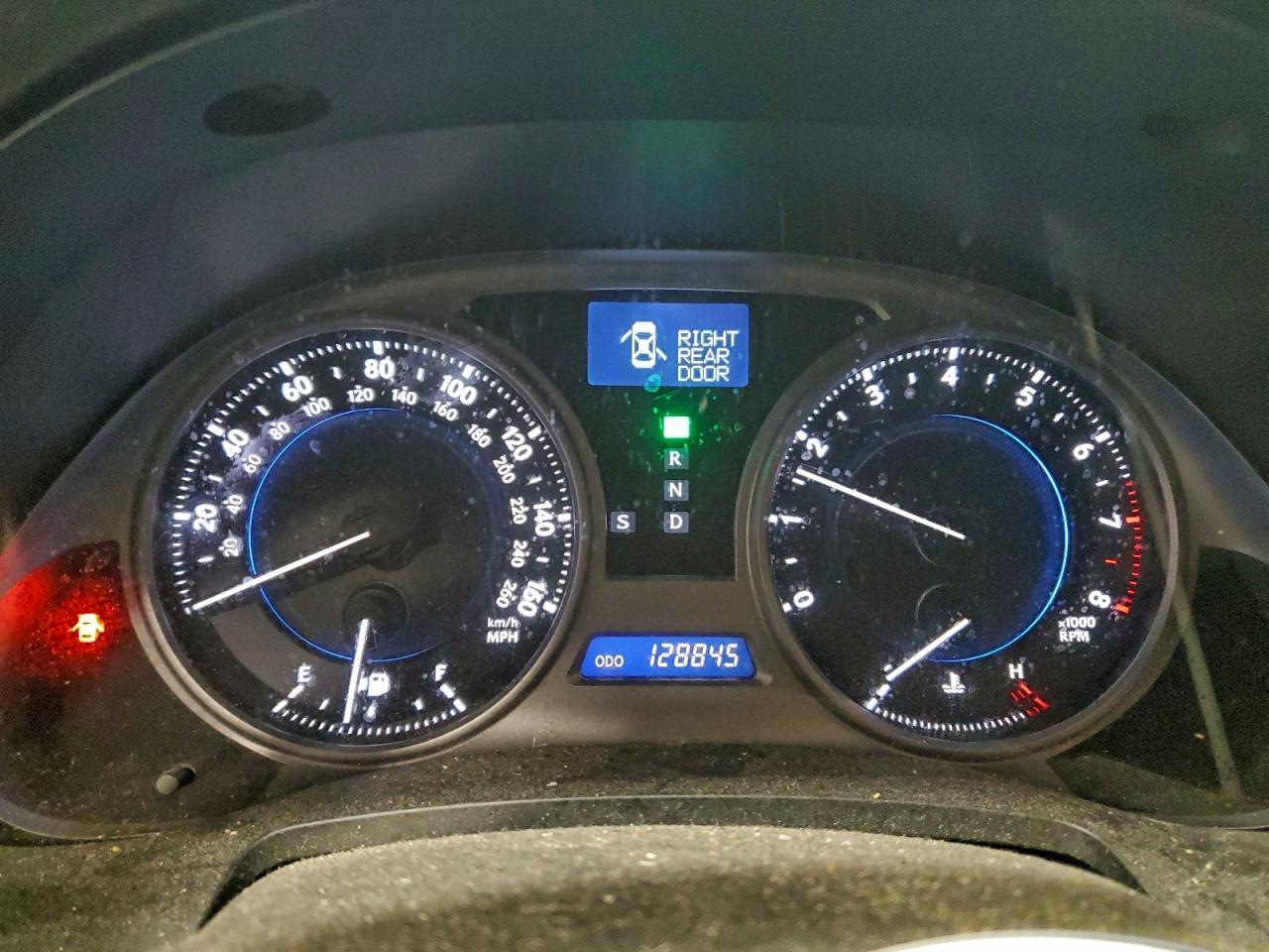 2010 LEXUS IS 250