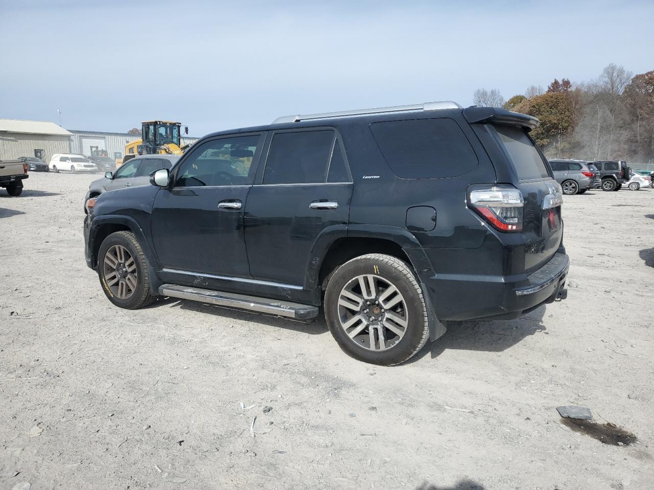 2019 TOYOTA 4Runner