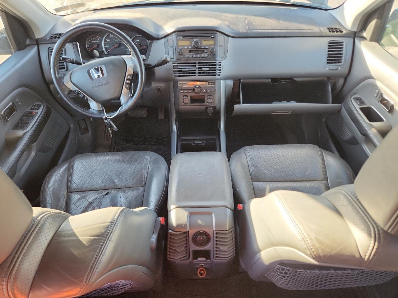 2004 HONDA PILOT