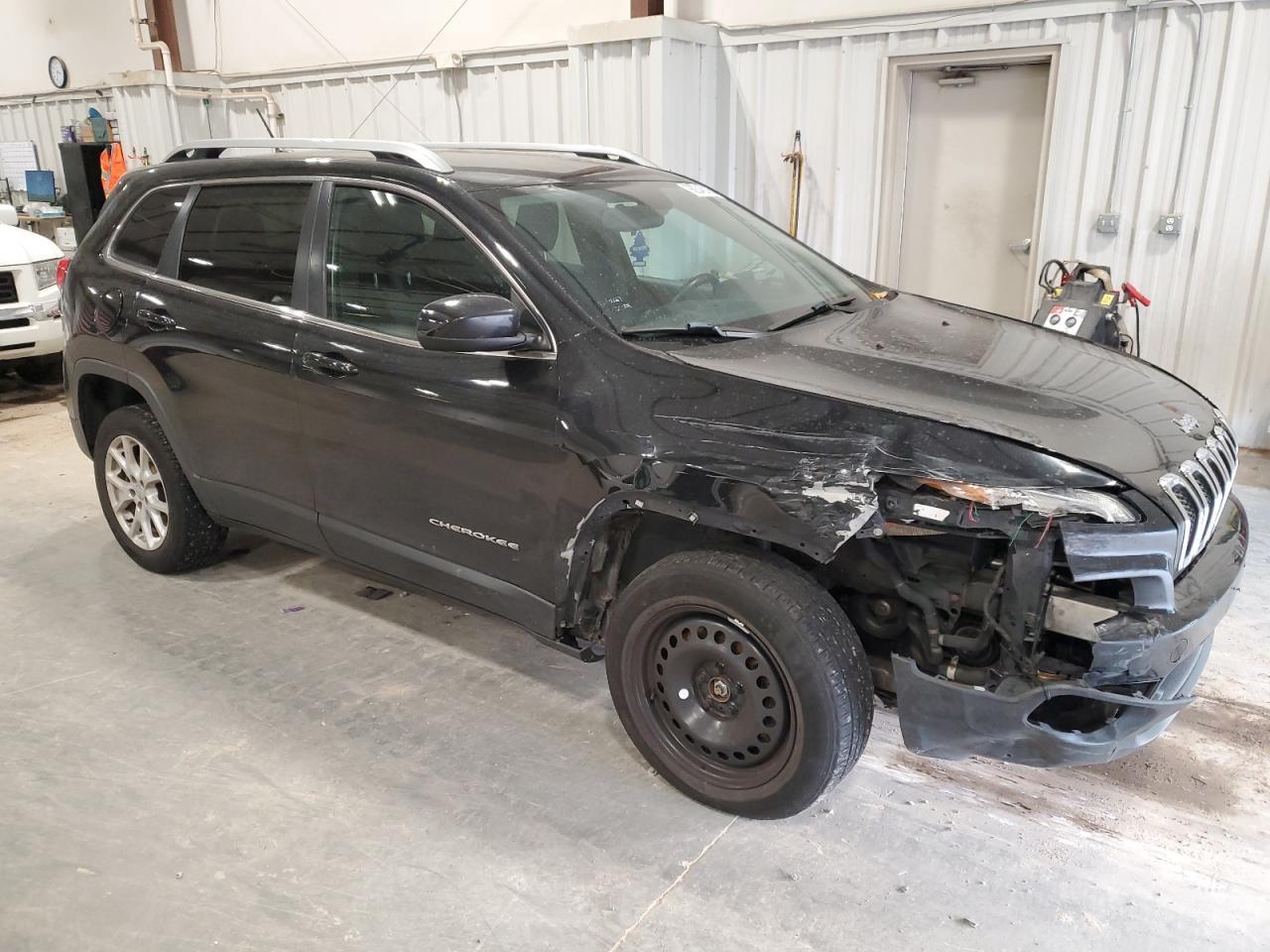 2014 JEEP CHEROKEE
