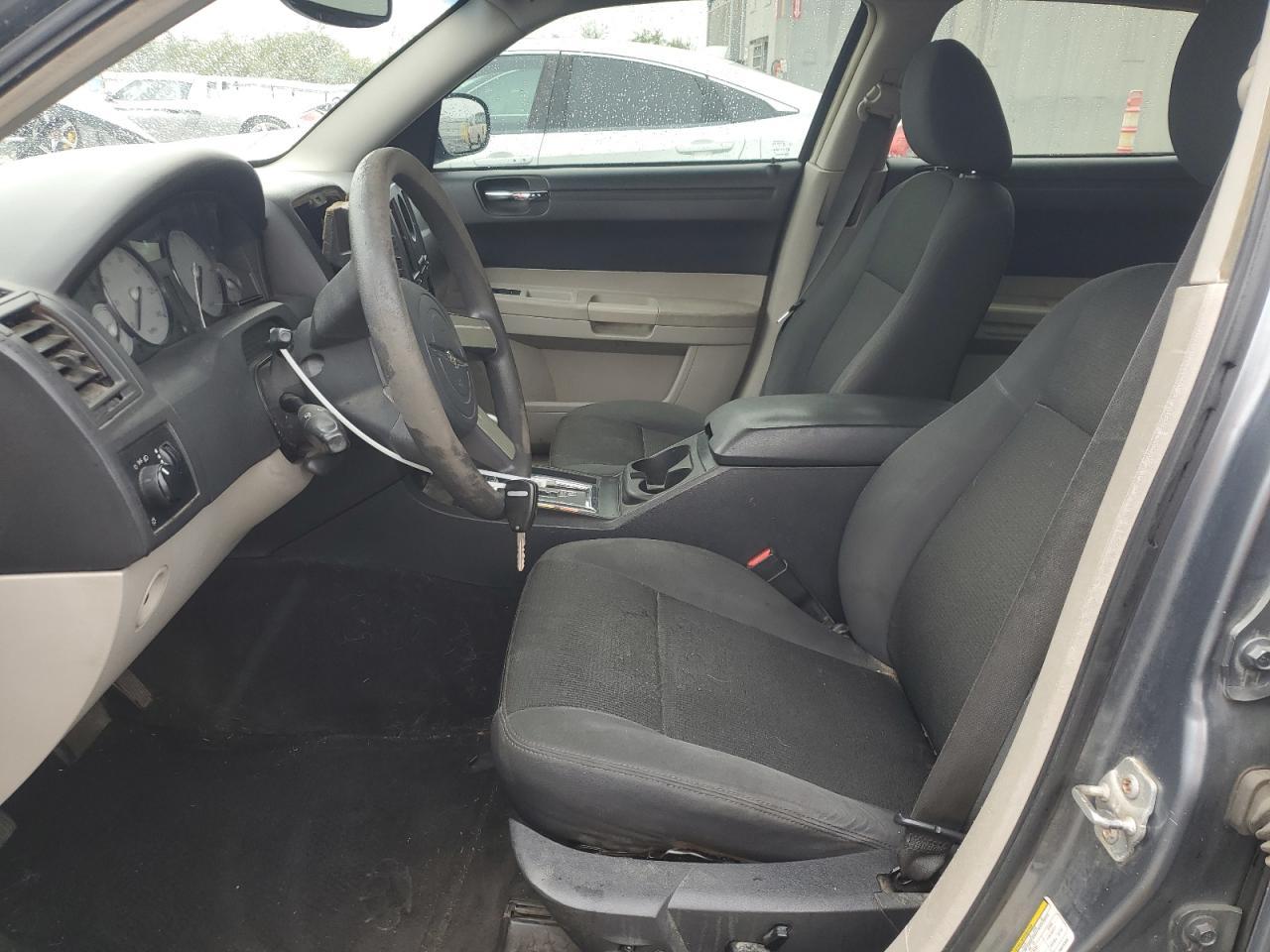 2007 CHRYSLER 300