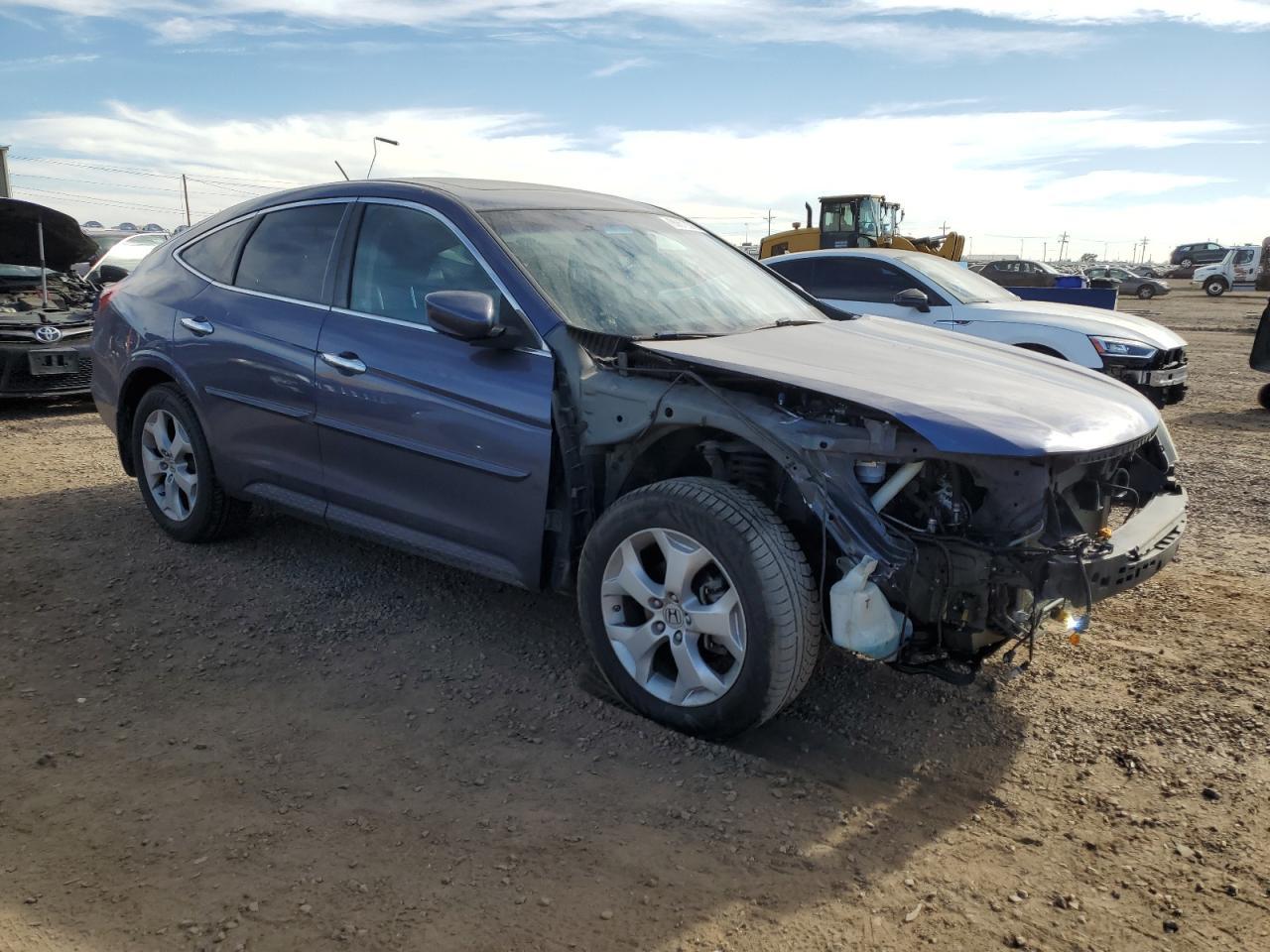 2012 HONDA Crosstour