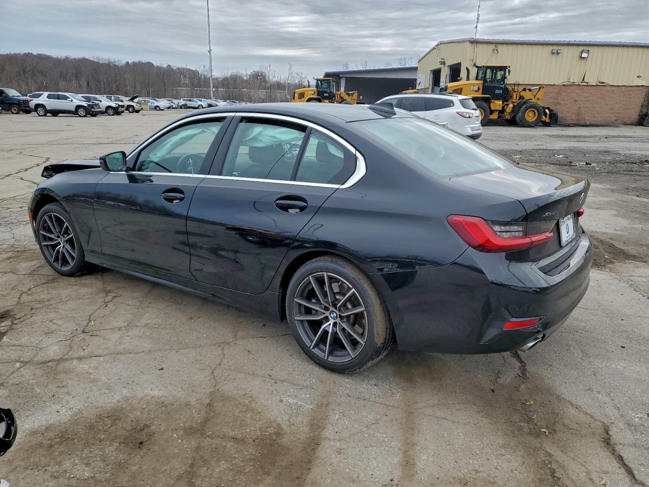 2021 BMW 3 SERIES