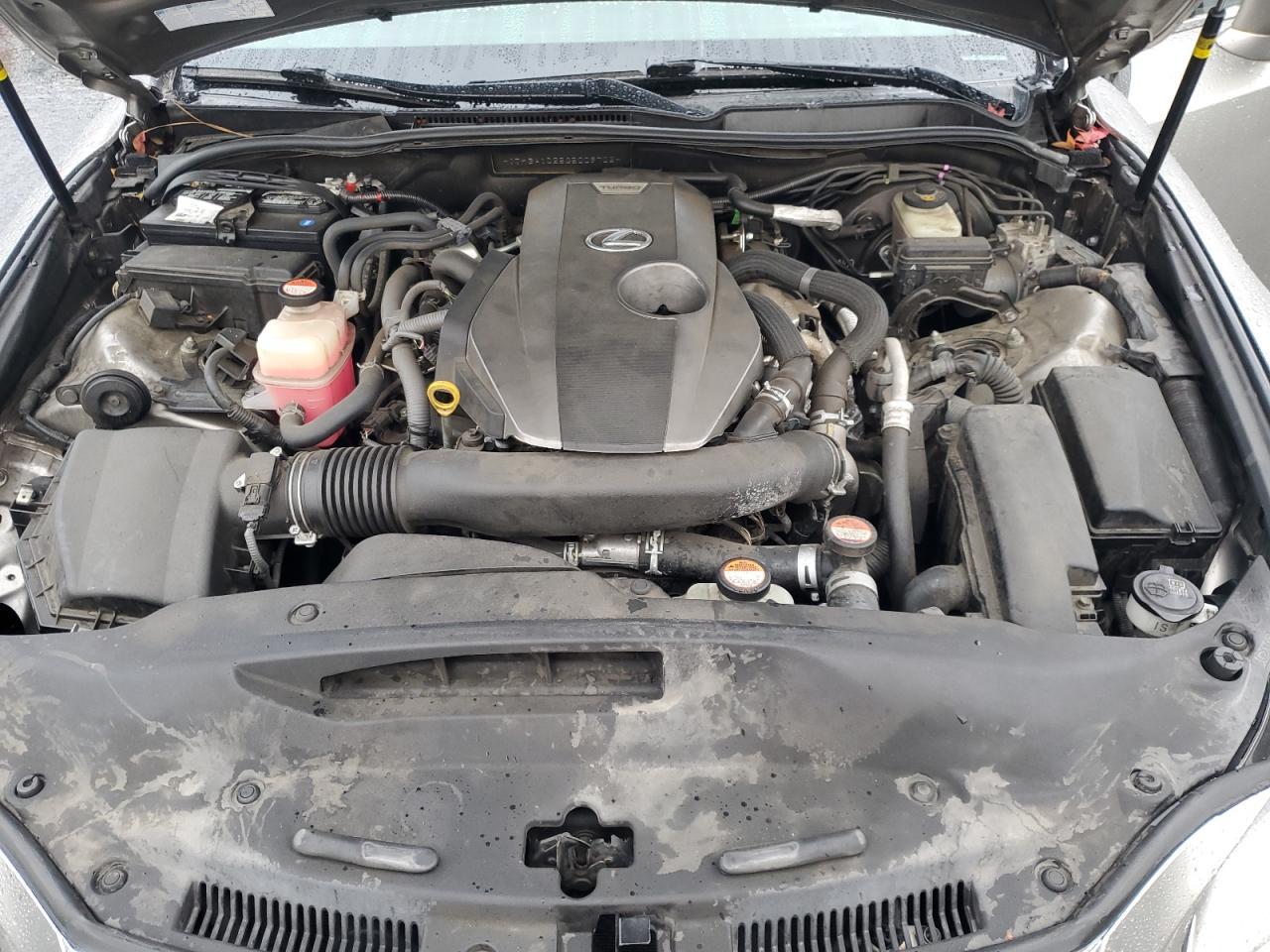 2016 LEXUS IS 200t