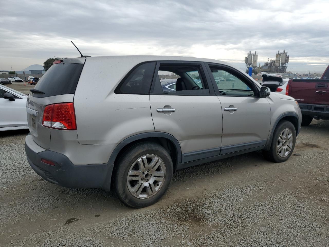 2013 KIA SORENTO