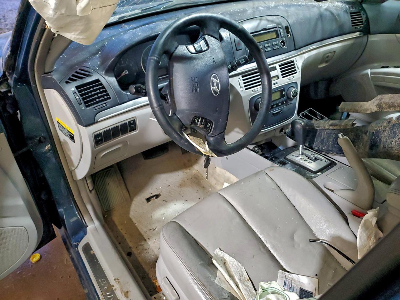 2006 HYUNDAI SONATA