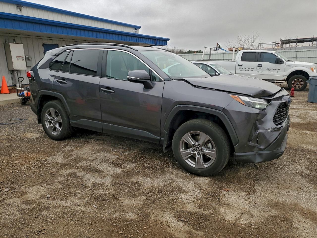2022 TOYOTA RAV4