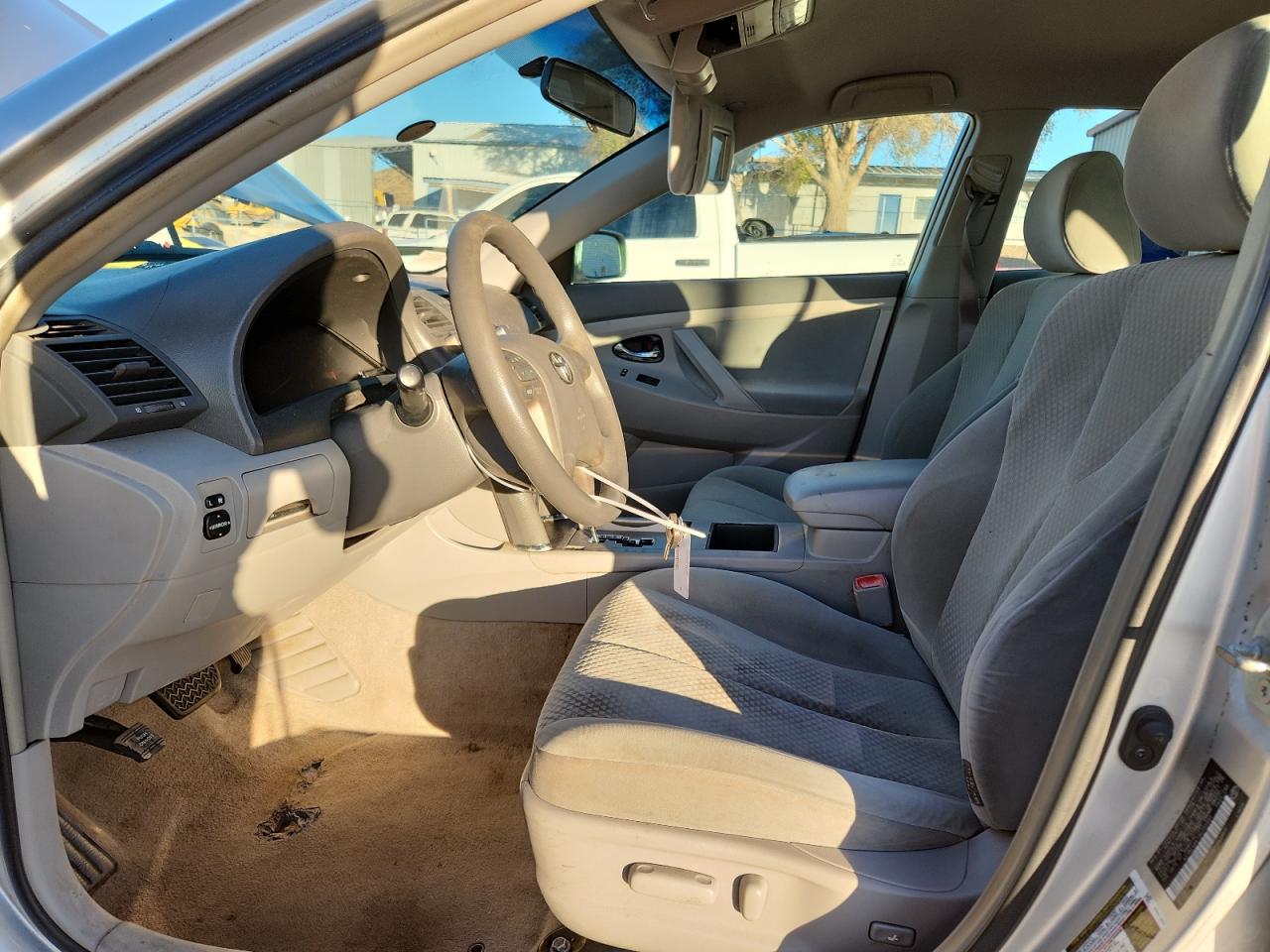 2009 TOYOTA CAMRY