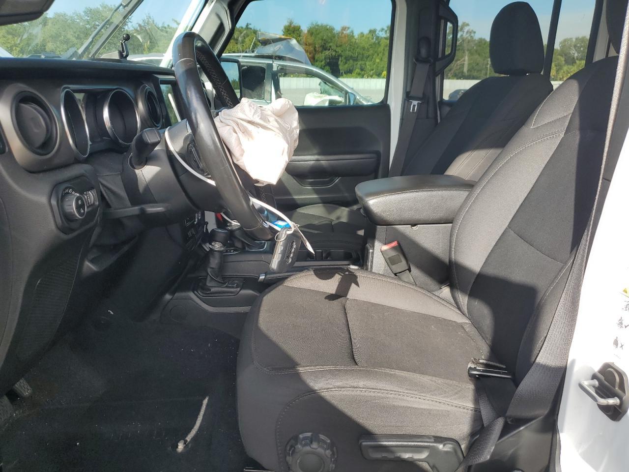 2020 JEEP Gladiator