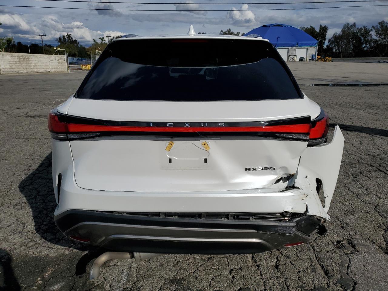 2023 LEXUS RX 350