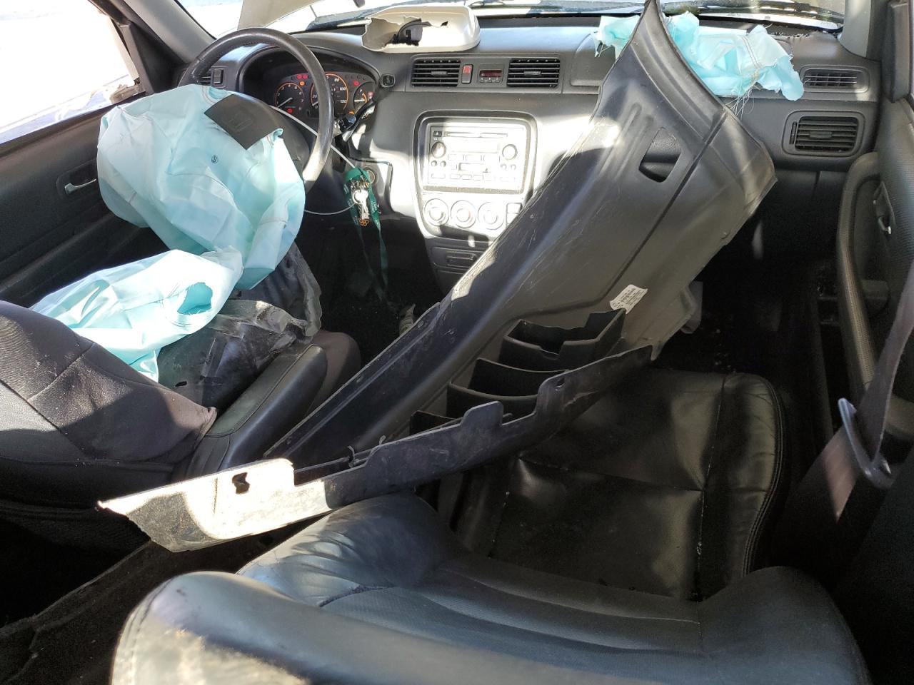 2001 HONDA CR-V