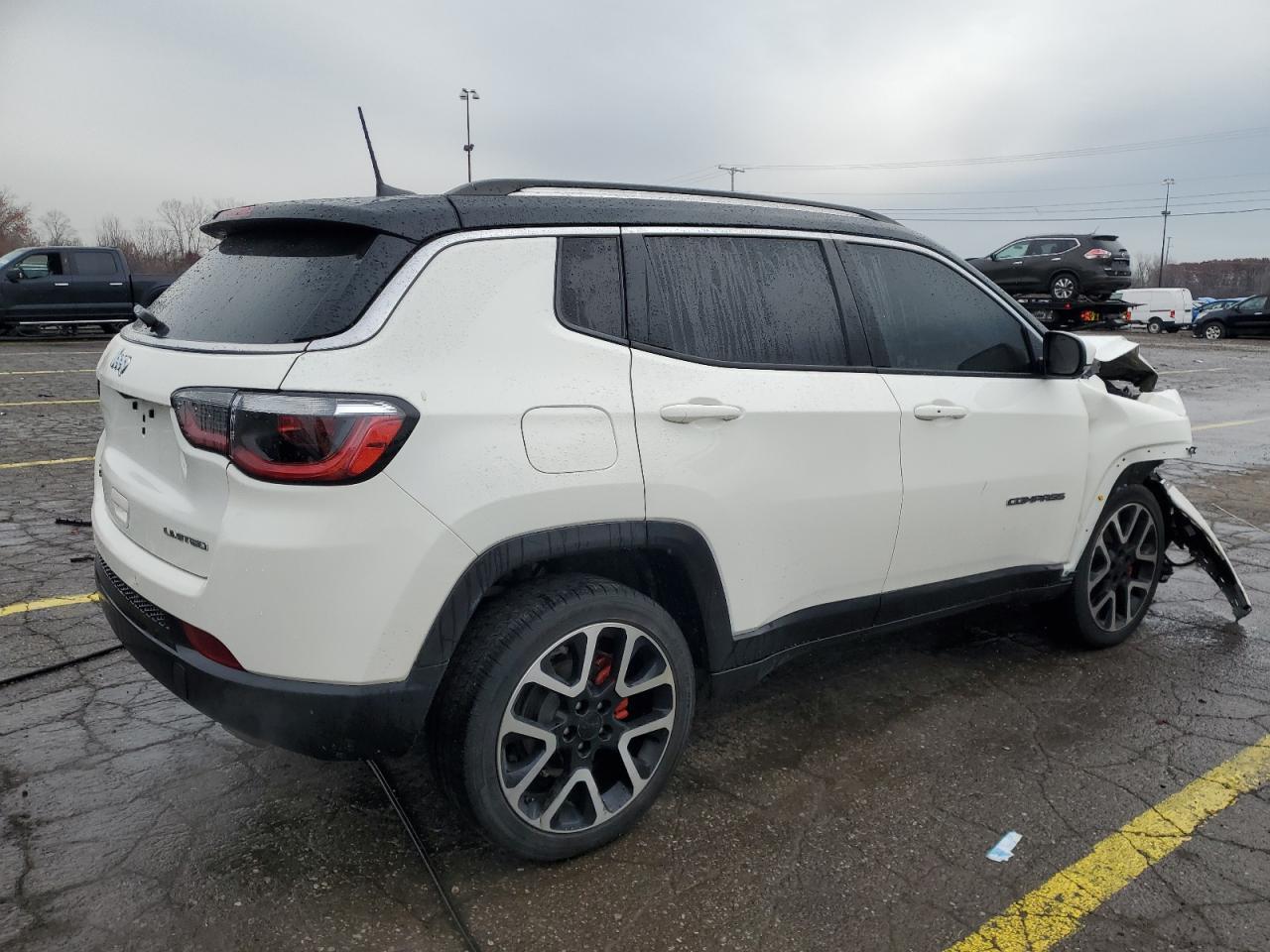 2021 JEEP Compass