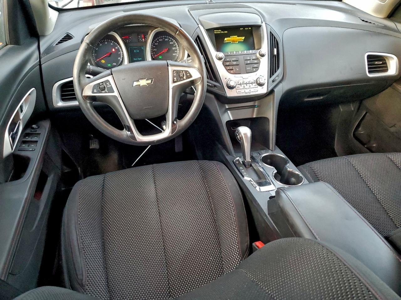 2012 CHEVROLET EQUINOX