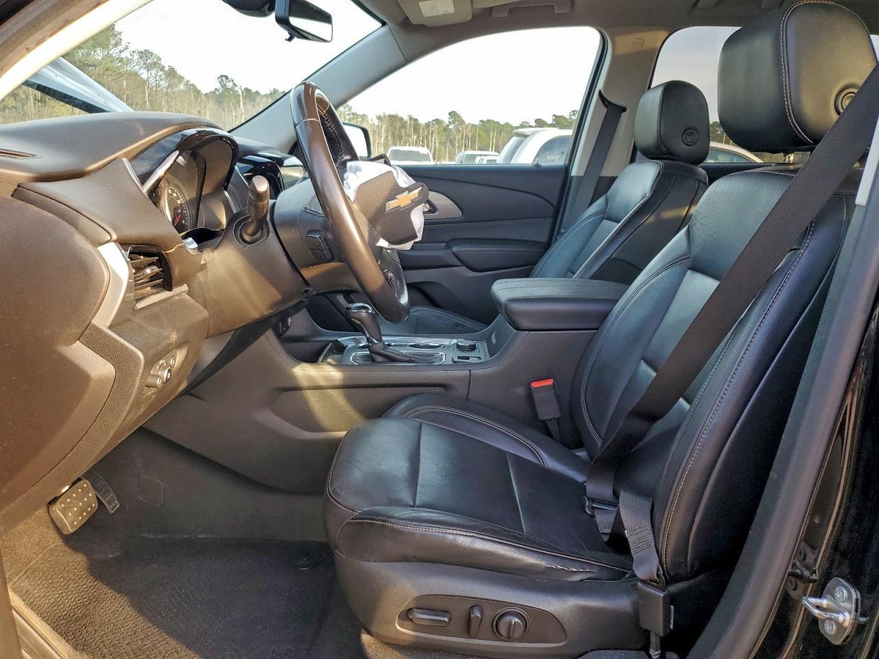 2018 CHEVROLET TRAVERSE