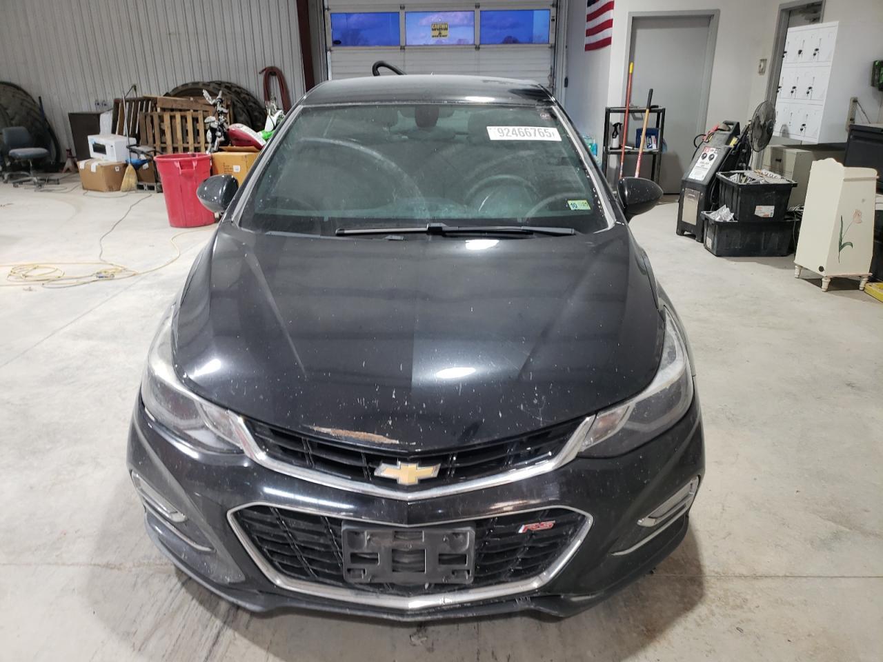 2016 CHEVROLET CRUZE