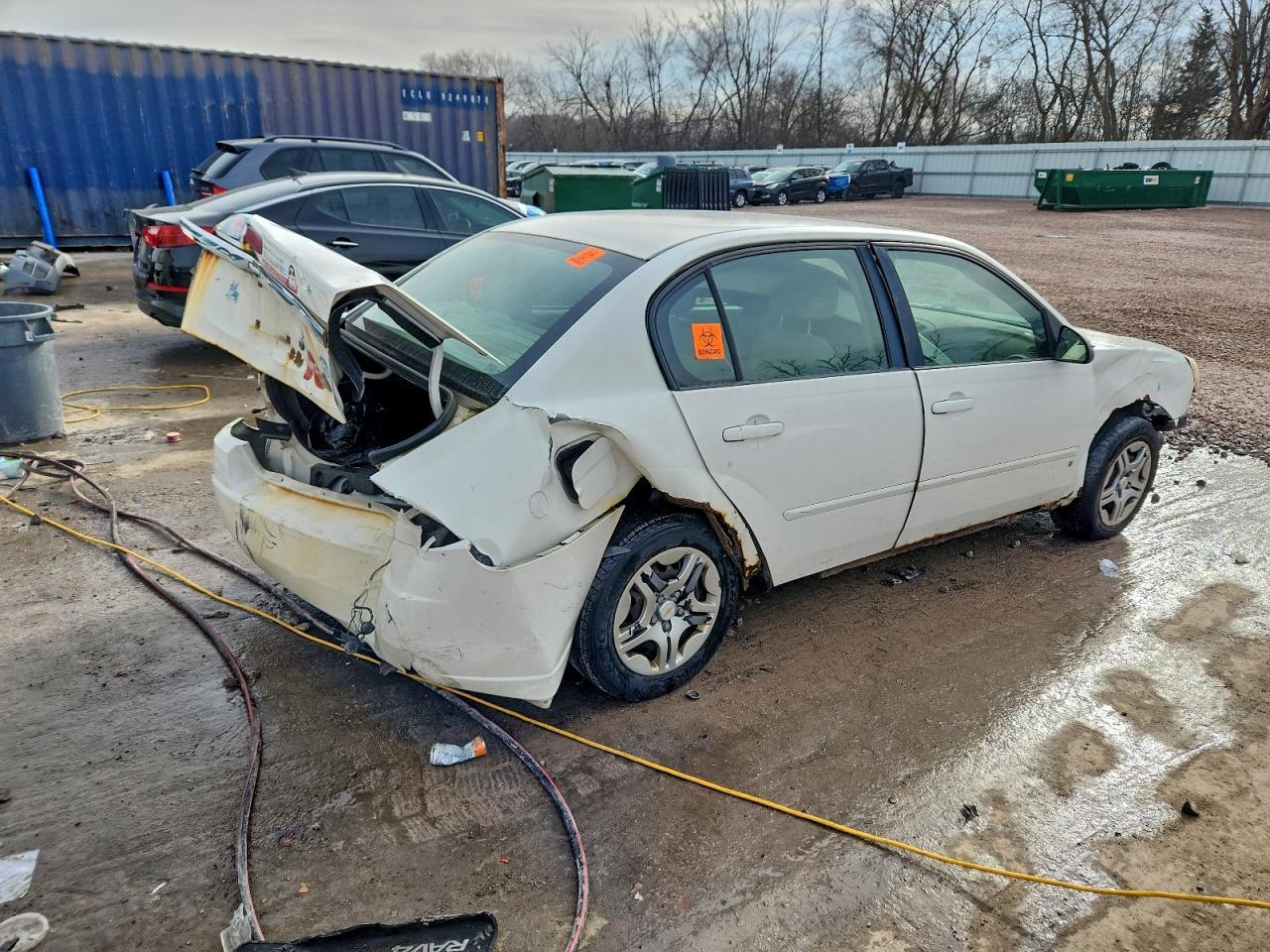 2008 CHEVROLET MALIBU