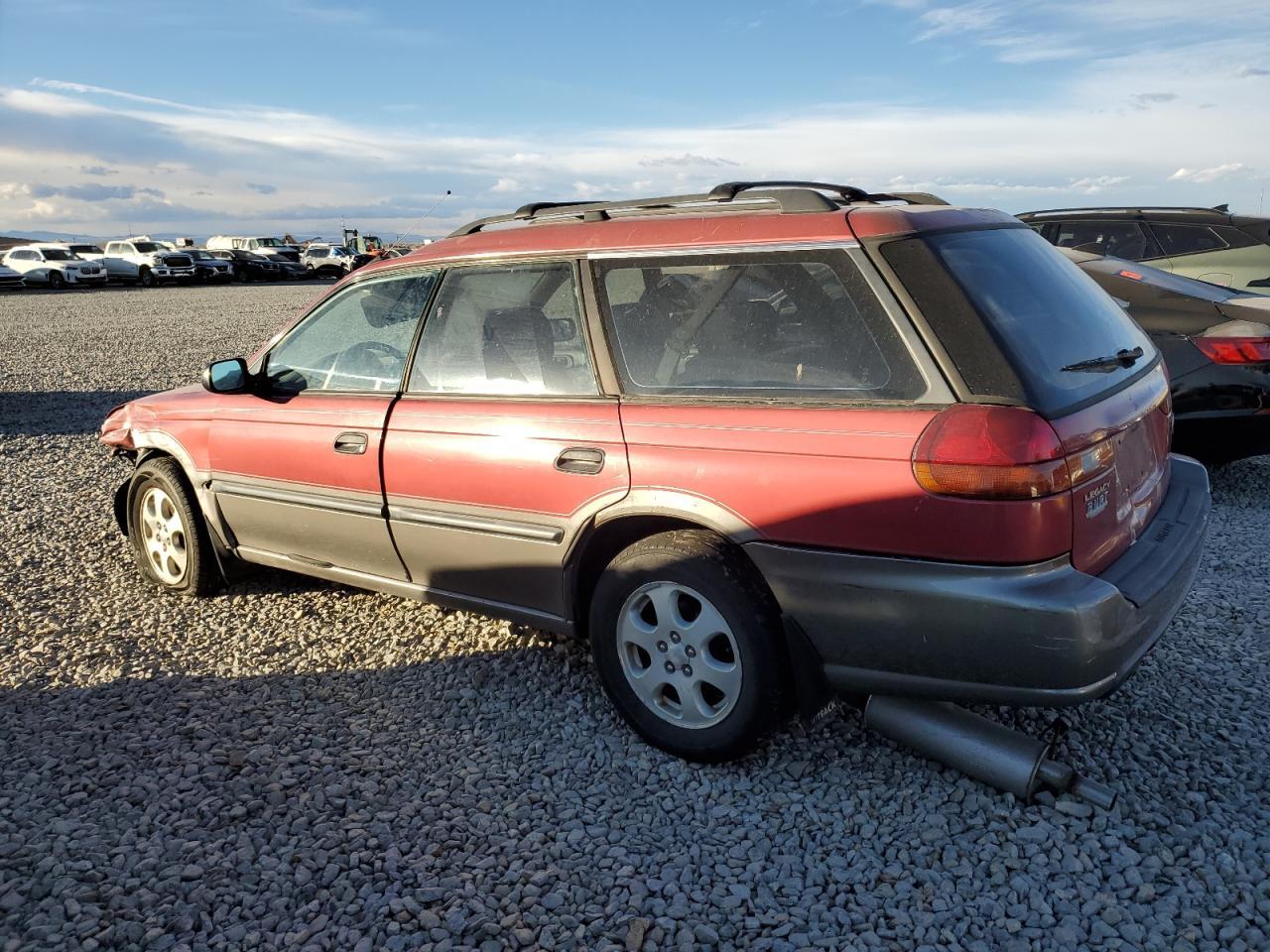 1998 SUBARU Legacy