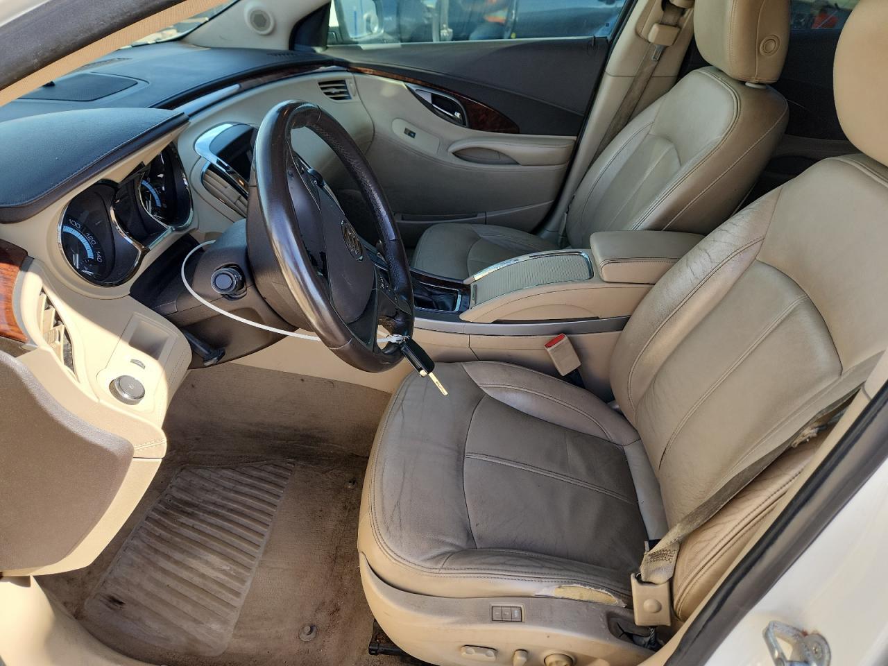 2012 BUICK LACROSSE