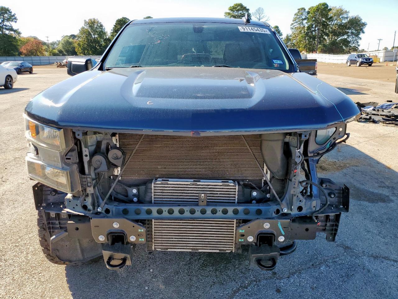 2021 CHEVROLET Silverado