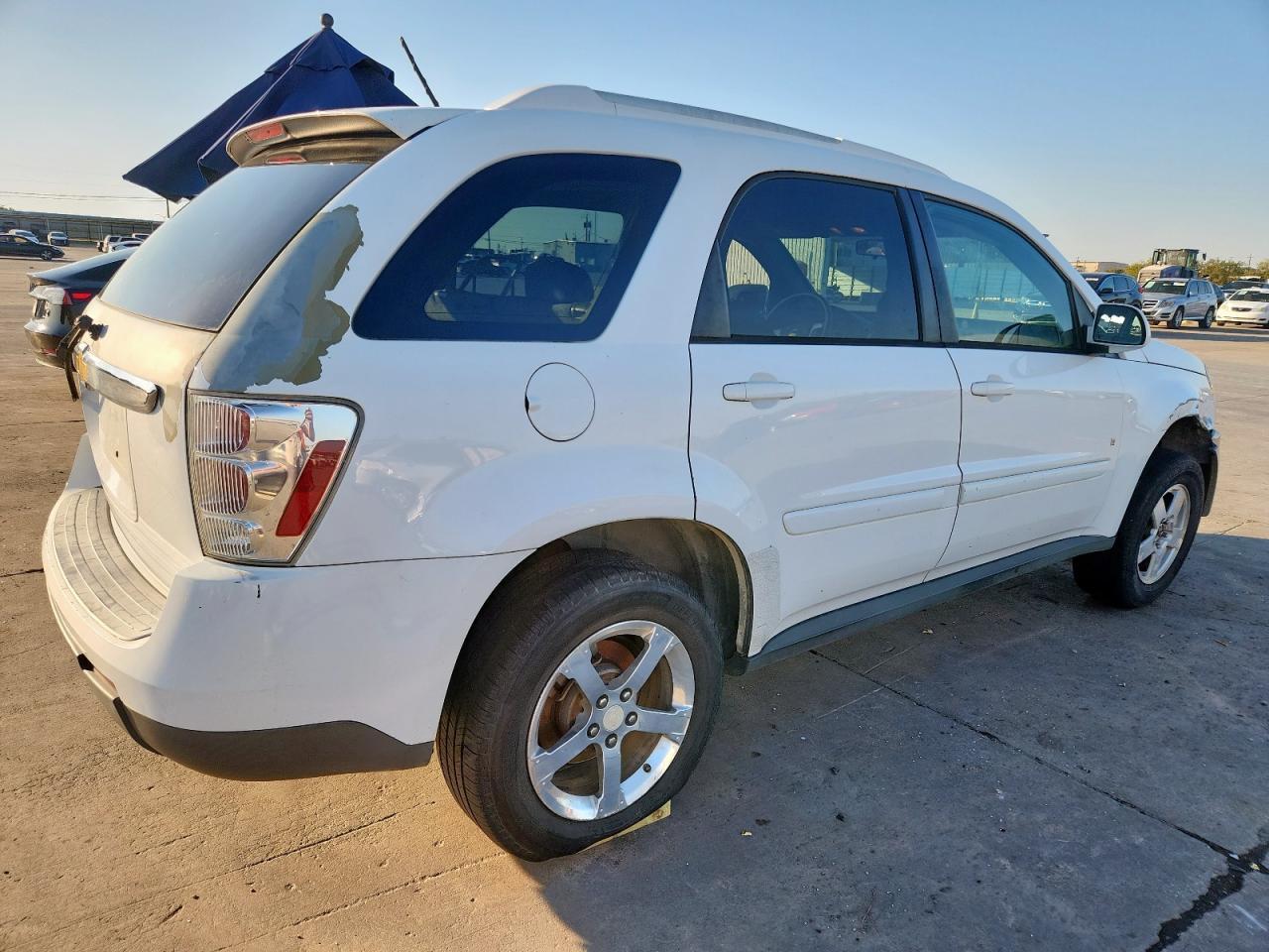 2007 CHEVROLET EQUINOX
