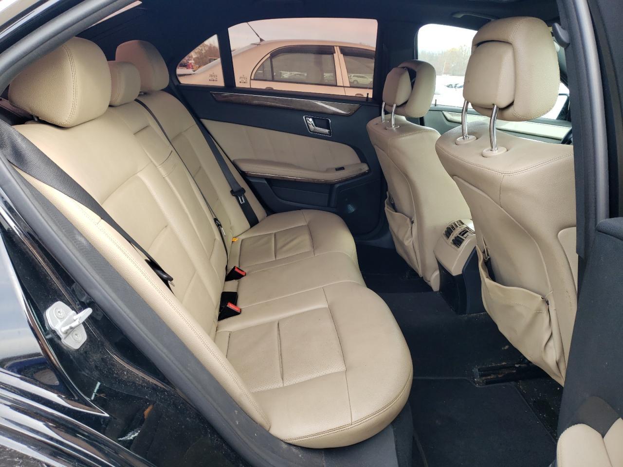 2010 MERCEDES-BENZ E-Class