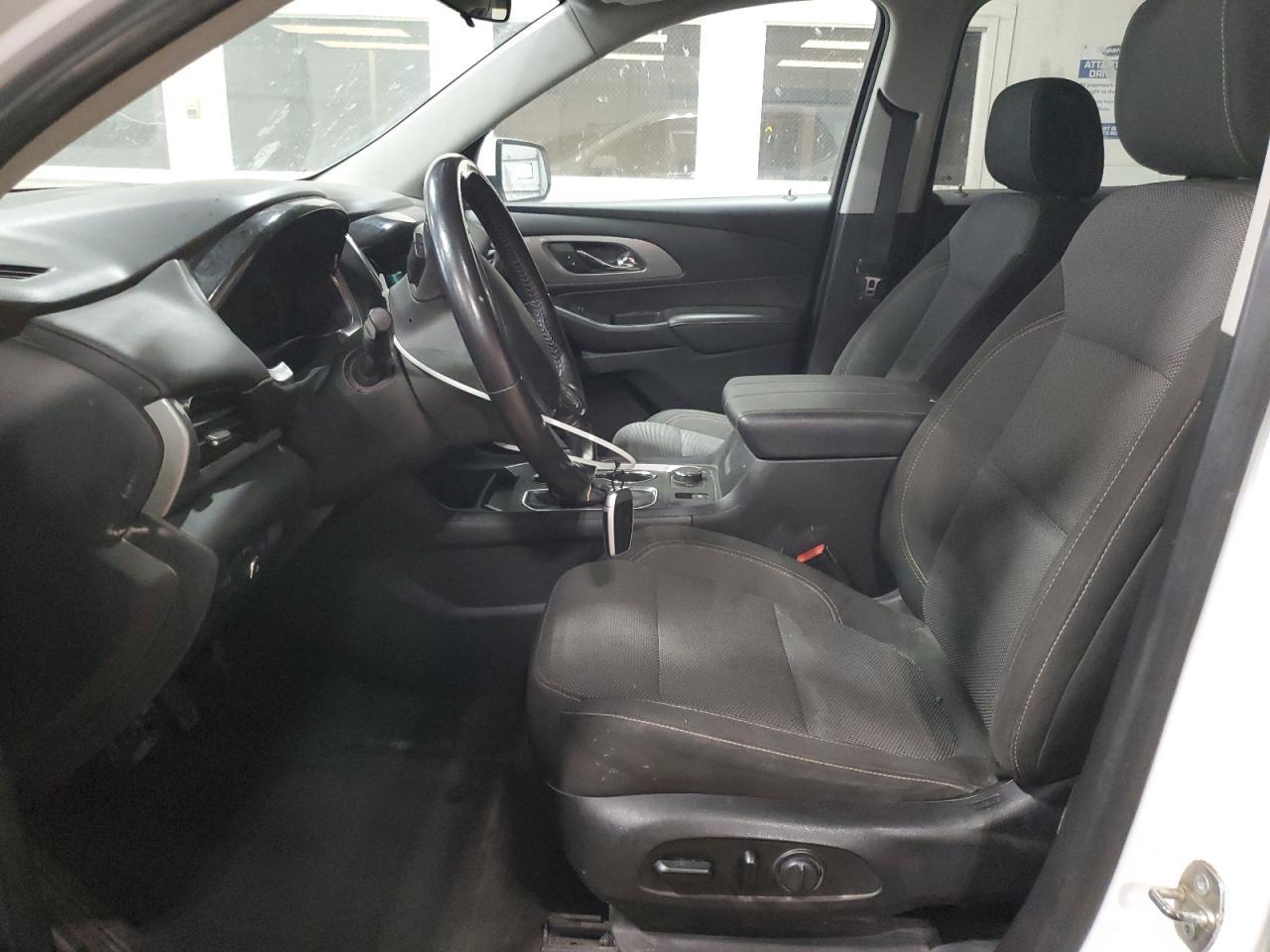 2019 CHEVROLET TRAVERSE