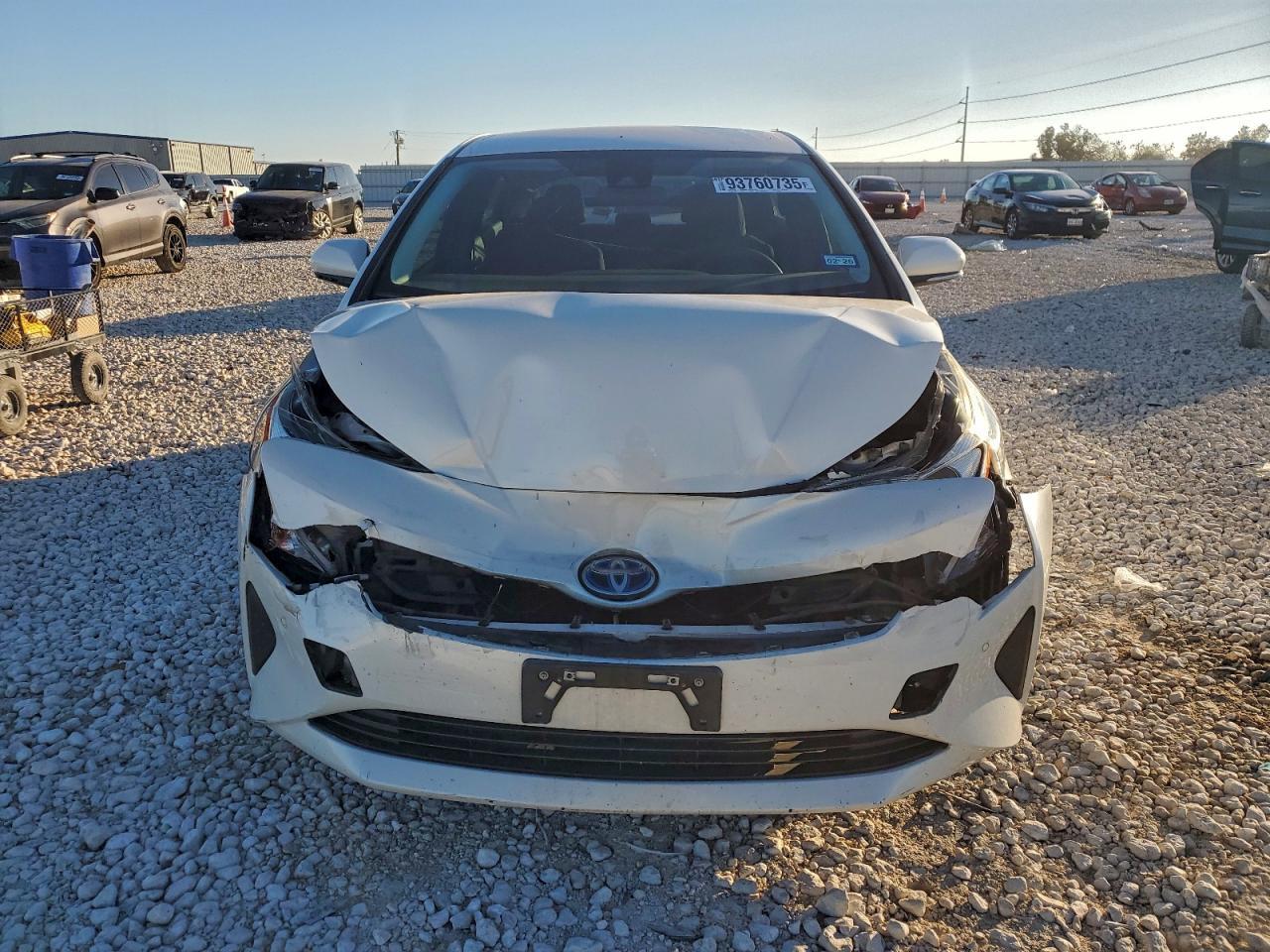 2018 TOYOTA PRIUS