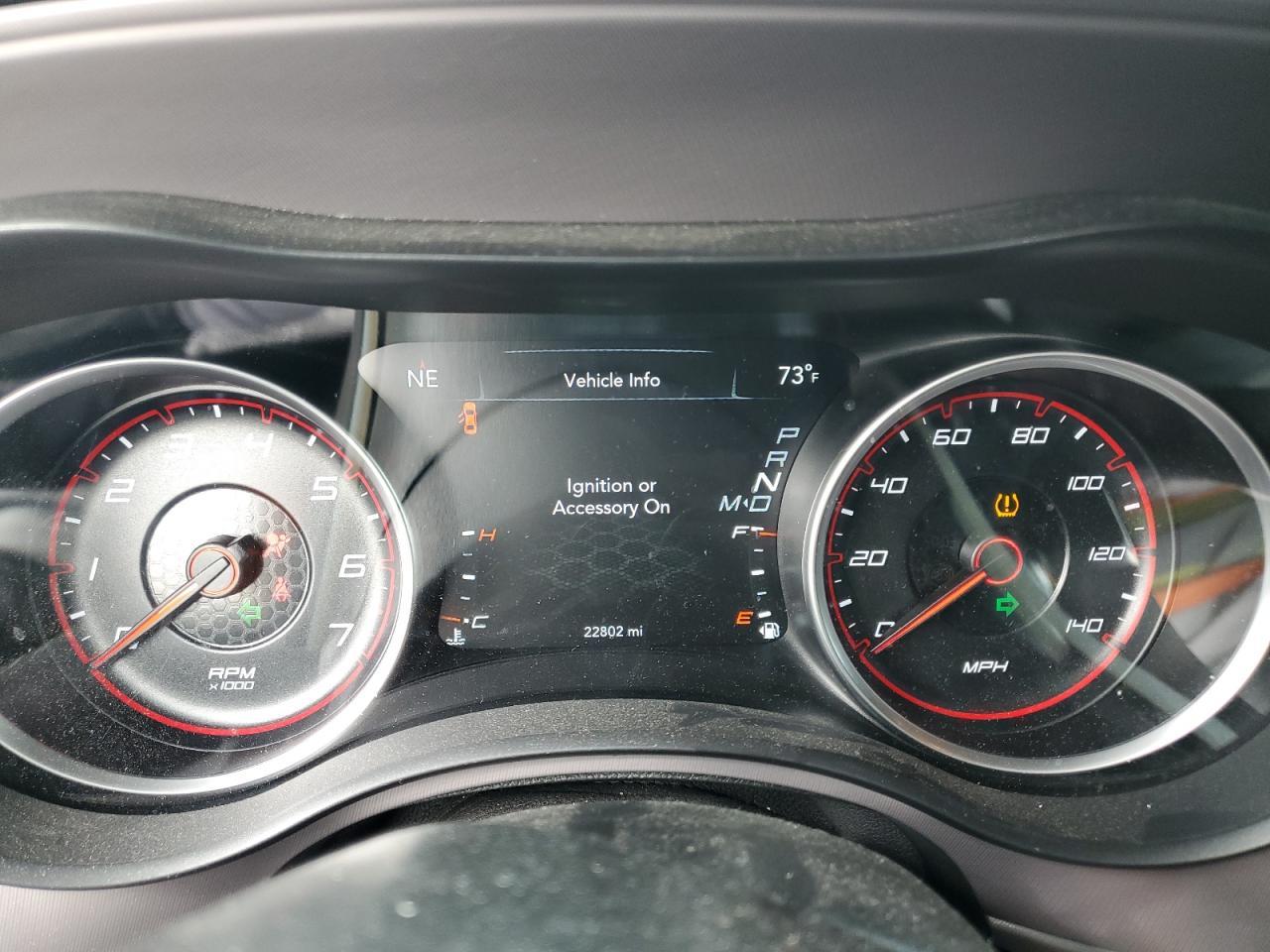 2023 DODGE CHARGER
