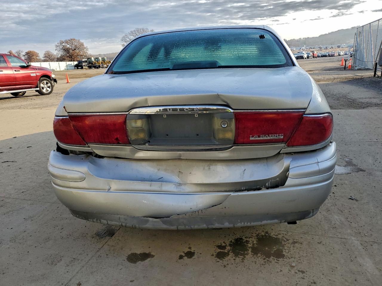 2004 BUICK Lesabre