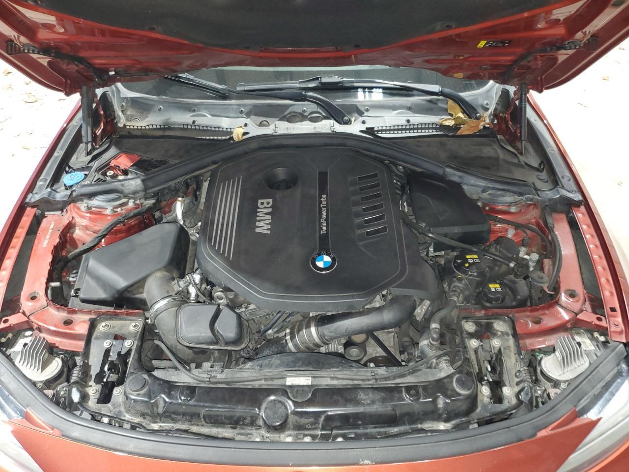 2018 BMW 4 Series