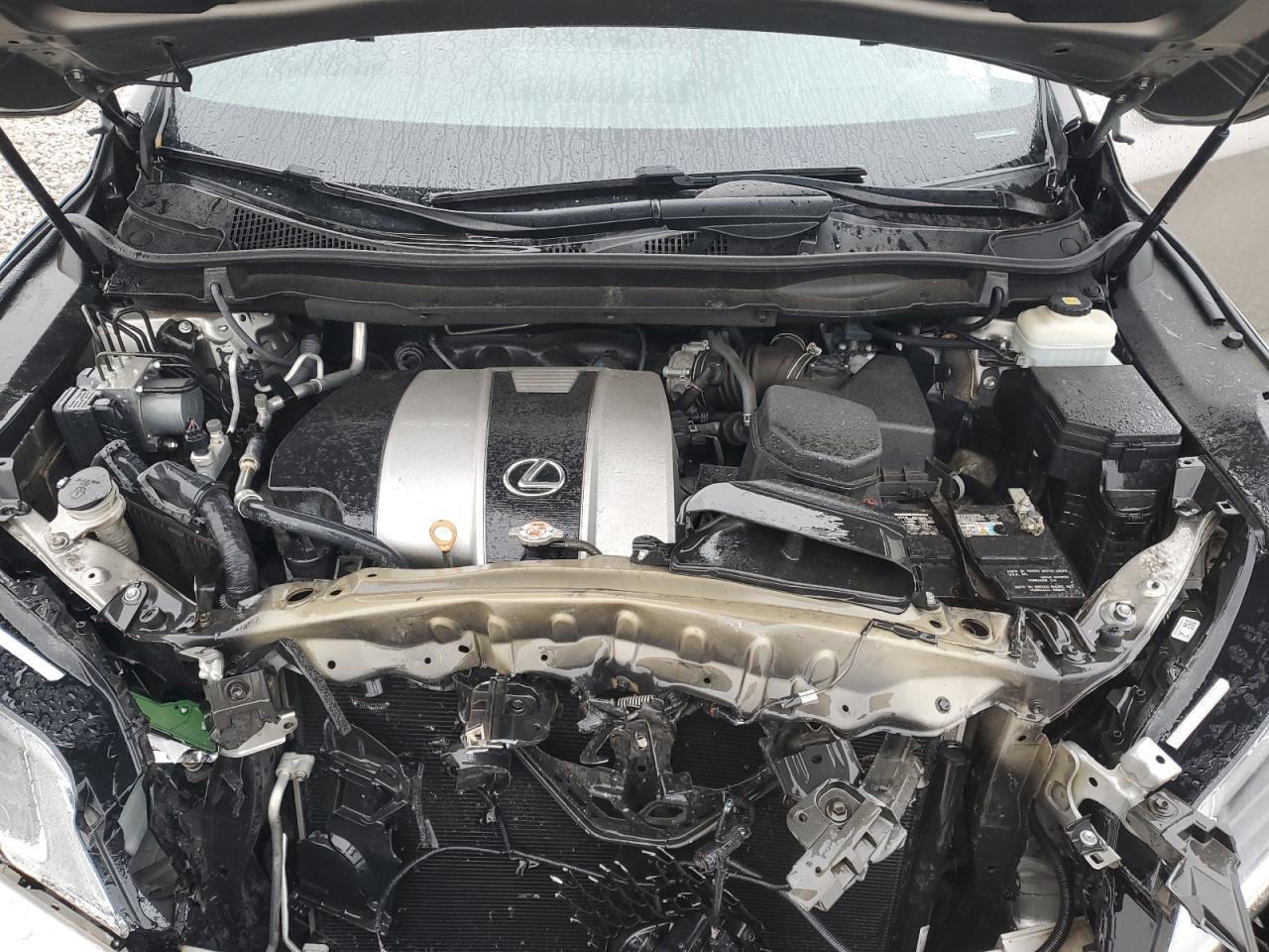 2018 LEXUS RX 350