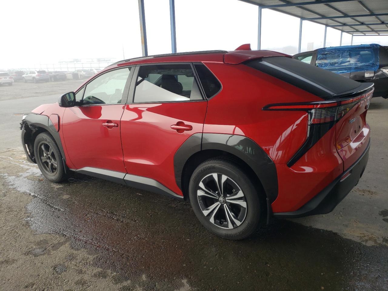 2023 TOYOTA BZ4X